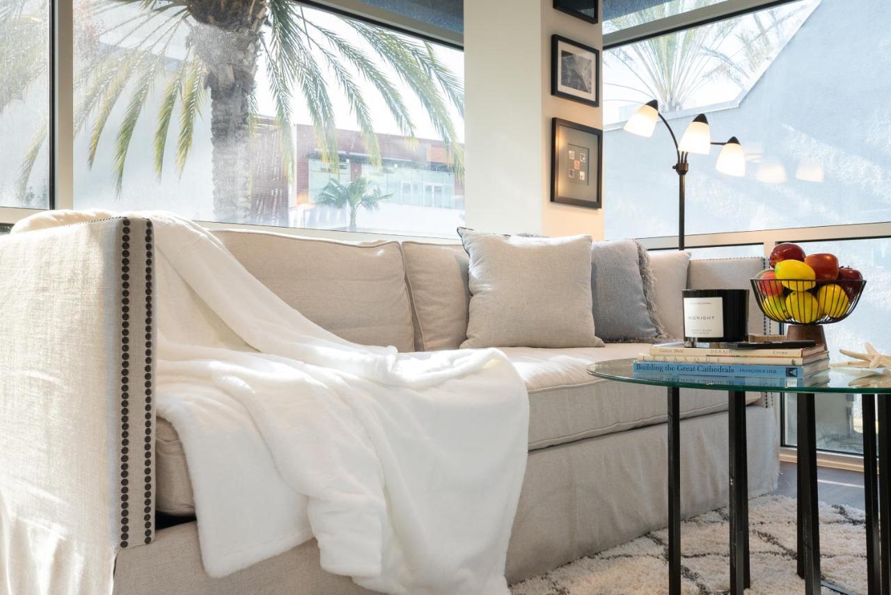 Stylish Condo By The Beach Los Angeles Exterior foto