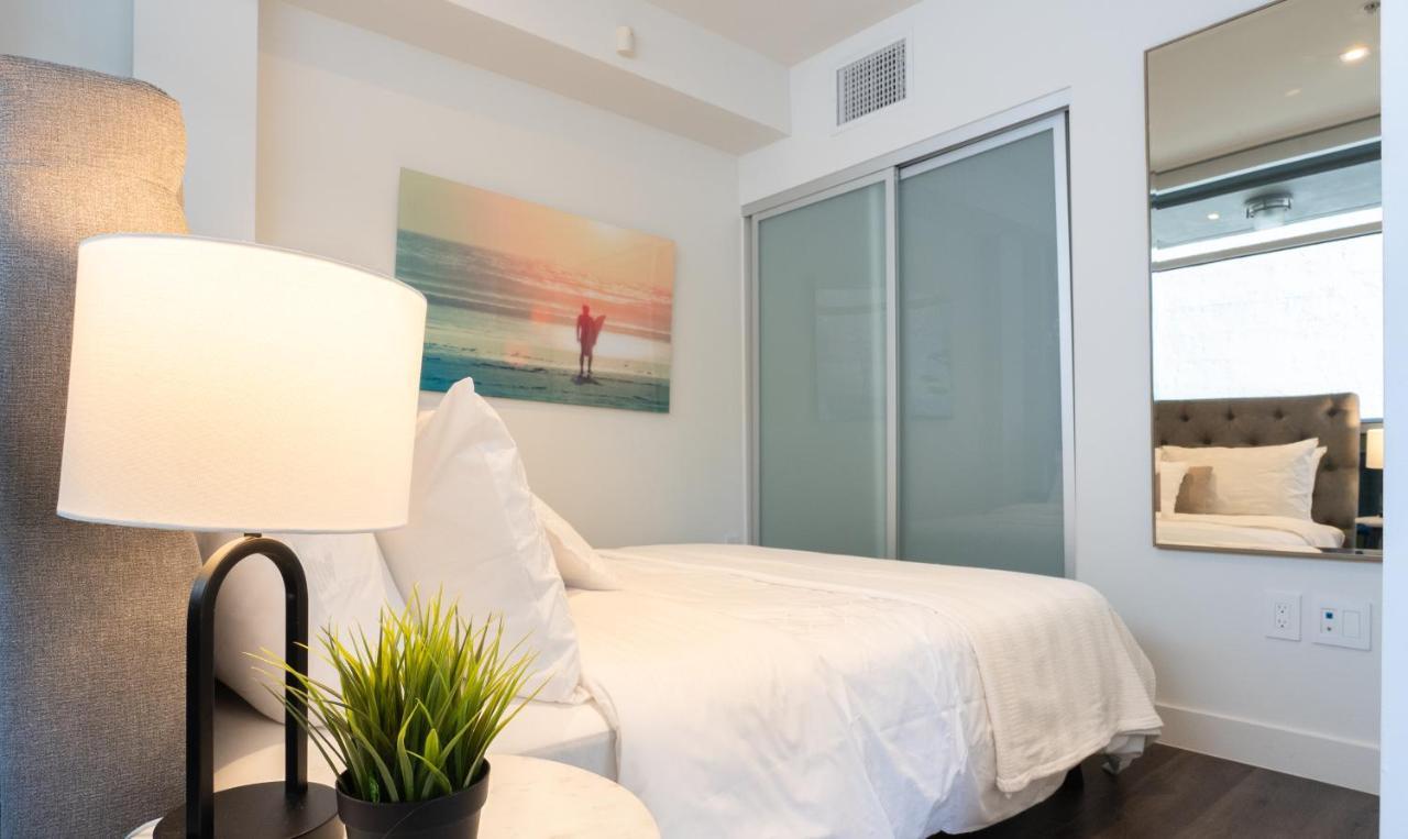 Stylish Condo By The Beach Los Angeles Exterior foto