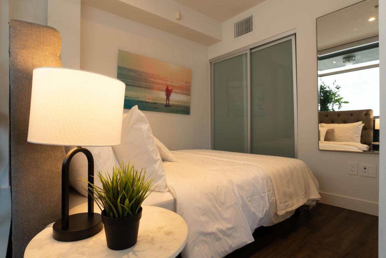Stylish Condo By The Beach Los Angeles Exterior foto