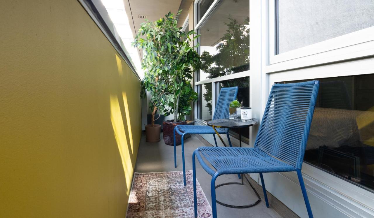 Stylish Condo By The Beach Los Angeles Exterior foto