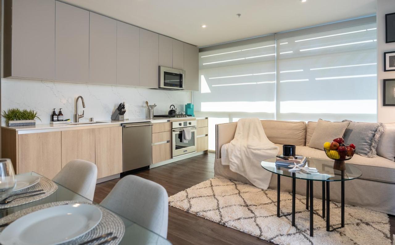 Stylish Condo By The Beach Los Angeles Exterior foto